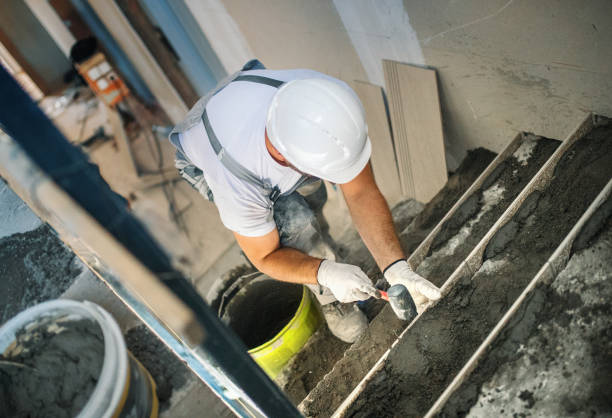 Concrete Walkway Installation in FL