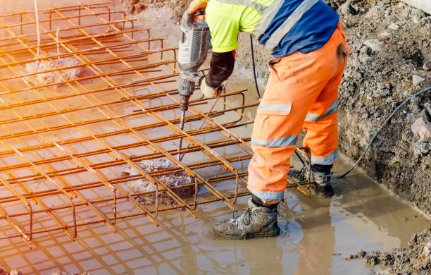 Best Concrete Flooring Contractor  in Washington Park, FL